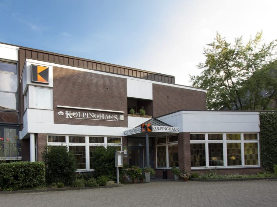 Kolpinghaus Lingen von außen