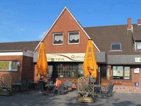 Gaststätte Twister Quelle mit Terrasse