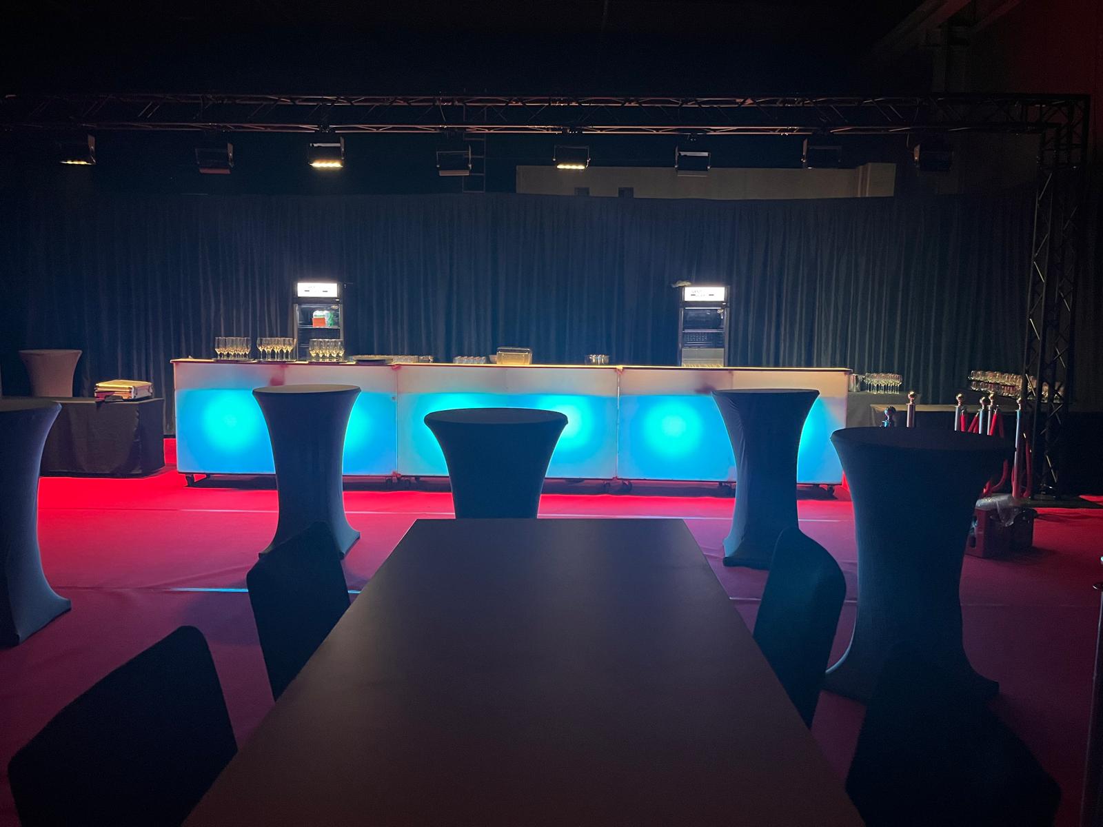 Eindruck vom Firmenevent bei SH Holz & Modulbau