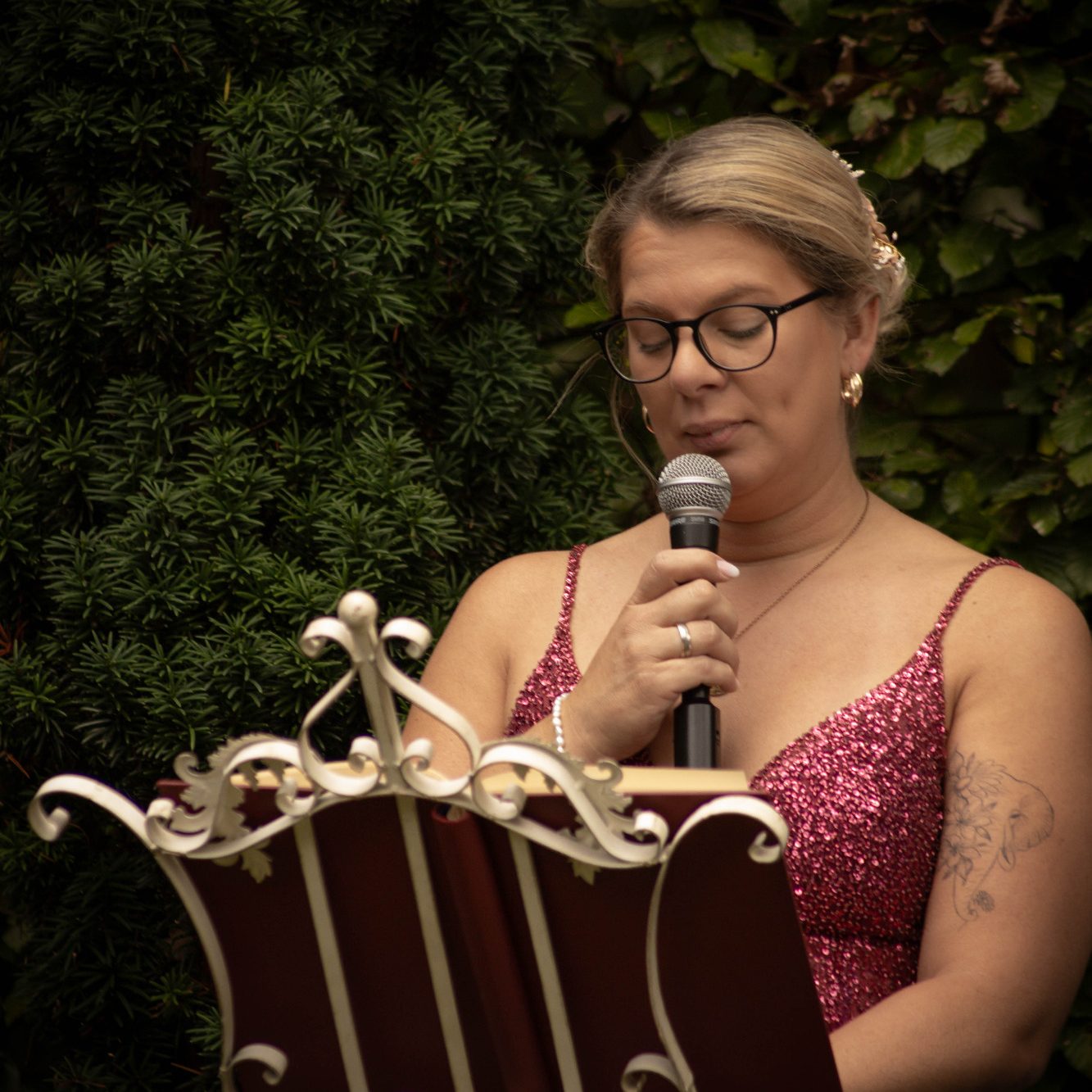 Manuela Krummen, Fotografin und freie Rednerin