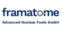 Logo Framatome Advanced Nuclear Fuels GmbH