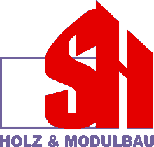 Logo SH Holz & Modulbau